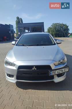 Седан Mitsubishi Lancer 2007 в 