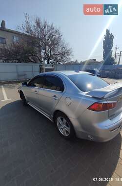 Седан Mitsubishi Lancer 2007 в 
