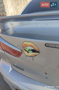 Седан Mitsubishi Lancer 2007 в 