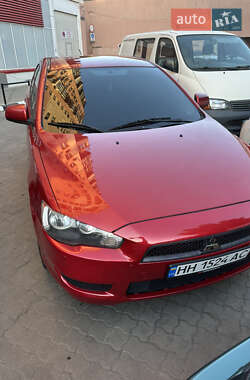 Седан Mitsubishi Lancer 2007 в Одесі
