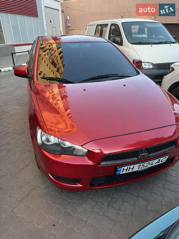 Mitsubishi Lancer 2007