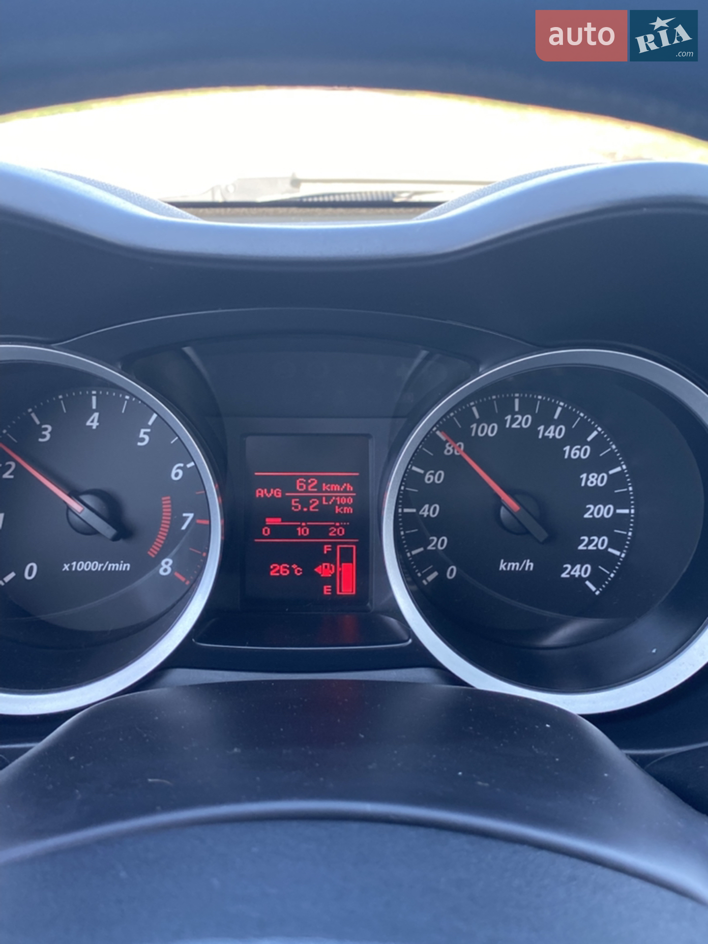 2011 Mitsubishi Lancer - мініатюра 8
