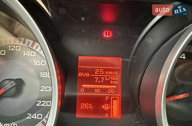 Седан Mitsubishi Lancer 2008 в 