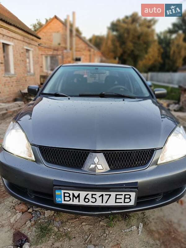 Седан Mitsubishi Lancer 2008 в 