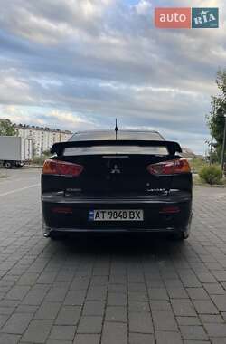 Седан Mitsubishi Lancer 2008 в 