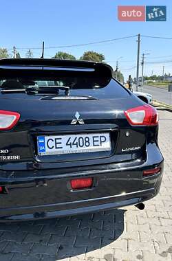 Хетчбек Mitsubishi Lancer 2009 в Чернівцях