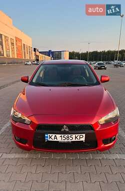 Седан Mitsubishi Lancer 2011 в Києві