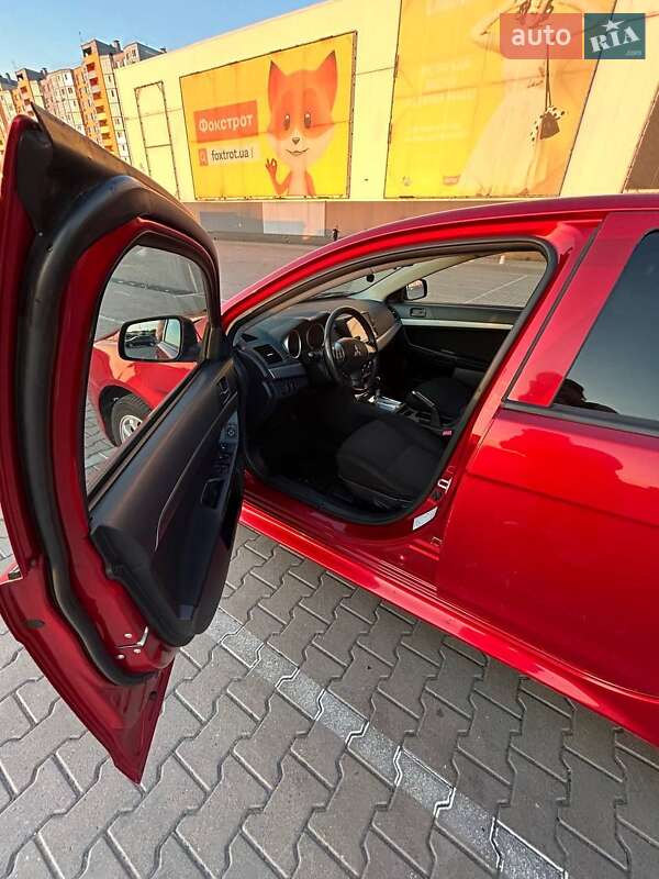 Седан Mitsubishi Lancer 2011 в Києві