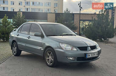 Седан Mitsubishi Lancer 2008 в Хмельницькому