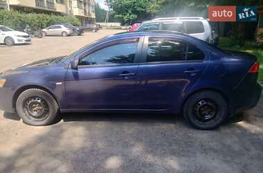 Седан Mitsubishi Lancer 2010 в Києві