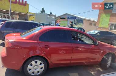 Седан Mitsubishi Lancer 2008 в Гайсине
