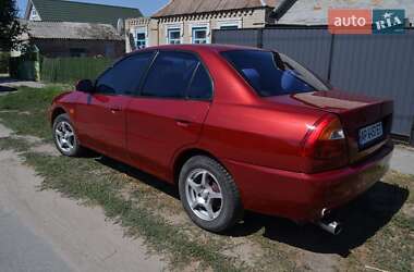 Седан Mitsubishi Lancer 1997 в Вільнянську
