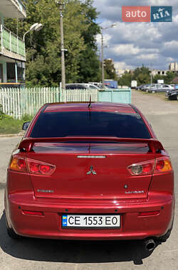 Седан Mitsubishi Lancer 2007 в 