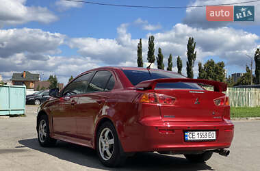 Седан Mitsubishi Lancer 2007 в 