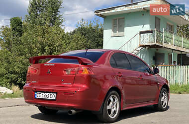 Седан Mitsubishi Lancer 2007 в 