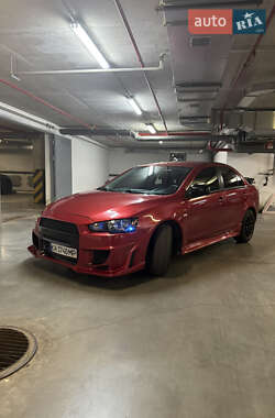 Седан Mitsubishi Lancer 2012 в Харькове