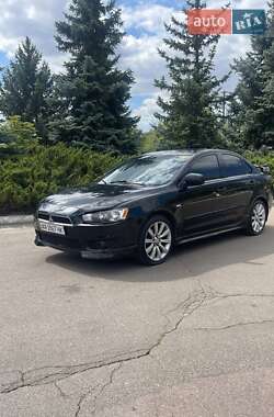 Седан Mitsubishi Lancer 2008 в Киеве