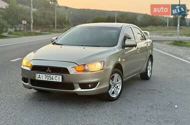 Седан Mitsubishi Lancer 2007 в 