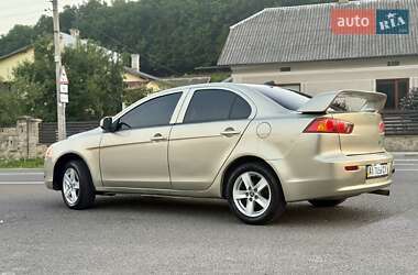 Седан Mitsubishi Lancer 2007 в 