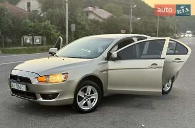 Седан Mitsubishi Lancer 2007 в 