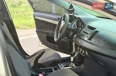 Седан Mitsubishi Lancer 2007 в 