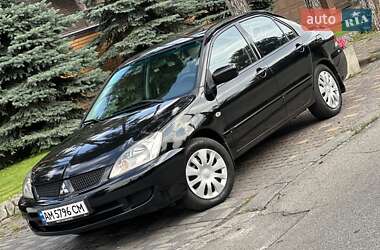 Седан Mitsubishi Lancer 2007 в Києві