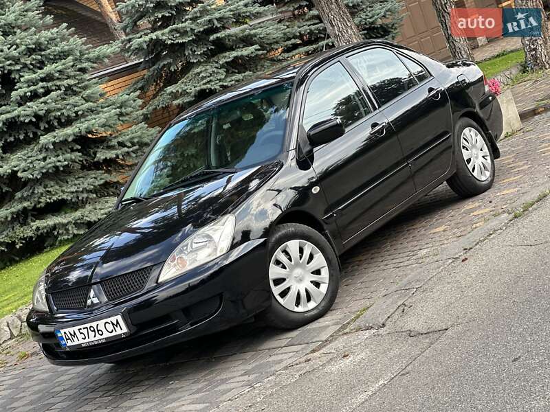 Седан Mitsubishi Lancer 2007 в 