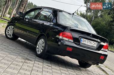 Седан Mitsubishi Lancer 2007 в 