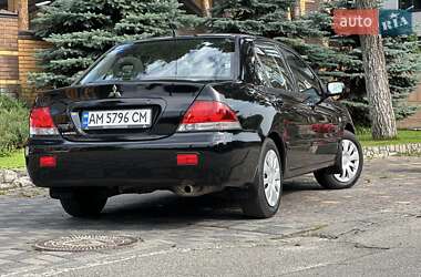 Седан Mitsubishi Lancer 2007 в 