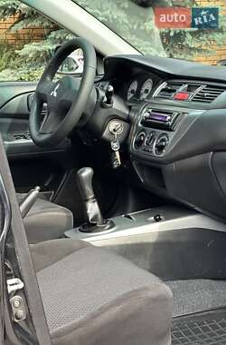 Седан Mitsubishi Lancer 2007 в 
