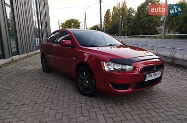 Седан Mitsubishi Lancer 2008 в 