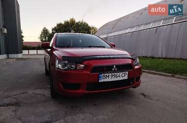 Седан Mitsubishi Lancer 2008 в 