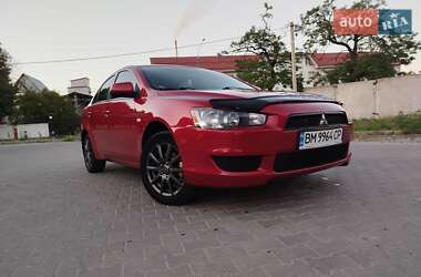 Седан Mitsubishi Lancer 2008 в 