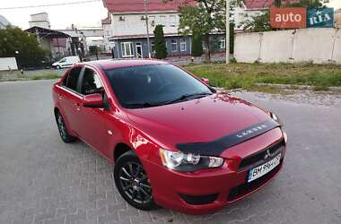 Седан Mitsubishi Lancer 2008 в Хмельницком