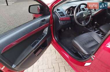 Седан Mitsubishi Lancer 2008 в 