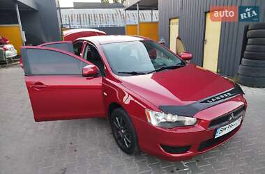 Седан Mitsubishi Lancer 2008 в 