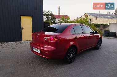 Седан Mitsubishi Lancer 2008 в 