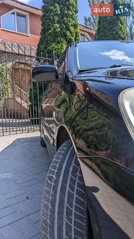 Седан Mitsubishi Lancer 2006 в Запорожье