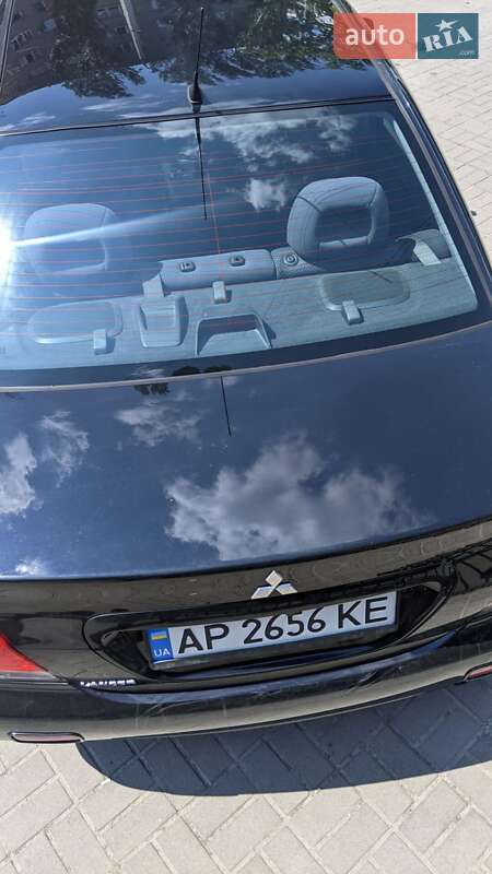 Седан Mitsubishi Lancer 2006 в Запорожье