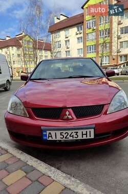 Седан Mitsubishi Lancer 2006 в 
