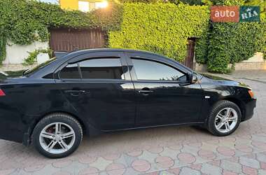 Седан Mitsubishi Lancer 2008 в Запоріжжі