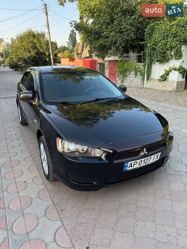 Седан Mitsubishi Lancer 2008 в Запорожье