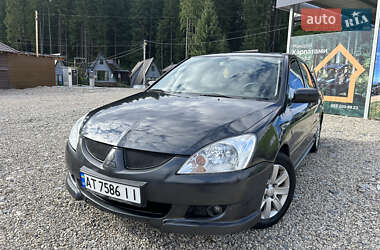 Седан Mitsubishi Lancer 2004 в Яблуниці