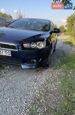 Седан Mitsubishi Lancer 2008 в 