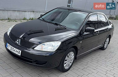 Седан Mitsubishi Lancer 2007 в 