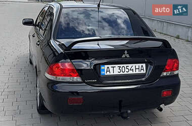 Седан Mitsubishi Lancer 2007 в 