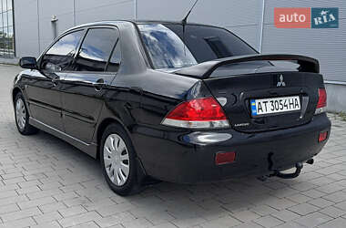 Седан Mitsubishi Lancer 2007 в 