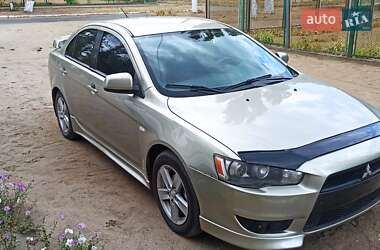 Седан Mitsubishi Lancer 2008 в 