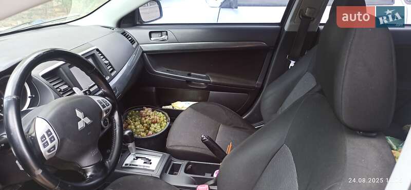 Седан Mitsubishi Lancer 2008 в Одессе