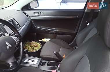 Седан Mitsubishi Lancer 2008 в 
